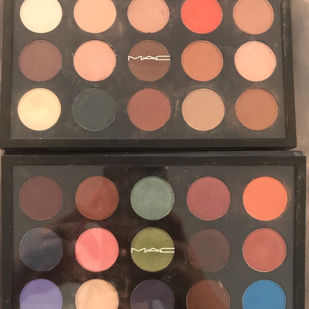 Mac Eyeshadows